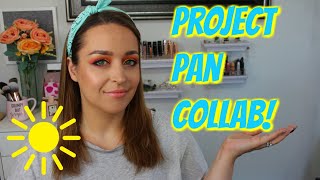 New Project Pan Collab INTRO! Fun in the Sun Summer Project 2019