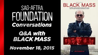 Conversations with Black Mass video