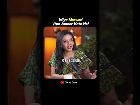 Apply this Marwari Secret today? | Divya Jain
