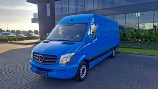 Mercedes-Benz SPRINTER 316 CDI furg&oacute;n | Imagen 4 - Autoline