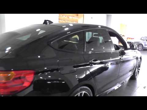 BMW 3 Series Gran Turismo (F34) 320d M Sport Gran Turismo N47 2.0d (Z3FW) U3993