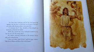 Androcles and the Lion