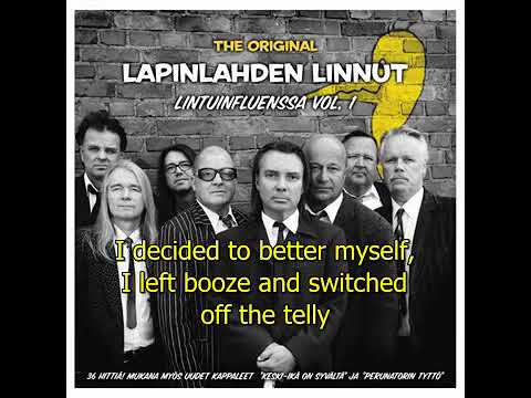 Tuoli Kaatuu - Lapinlahden Linnut