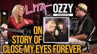 Ozzy and Lita - Story of Classic 80s Duet | DOS | Professor of Rock