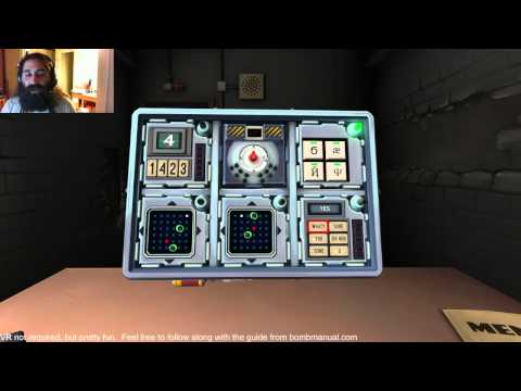    Keep Talking And Nobody Explodes -  7