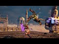 Videoclip de gameplay cu SoulCalibur VI  XBox  SEASONPASS