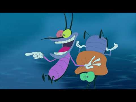 orgy  and the cocroges