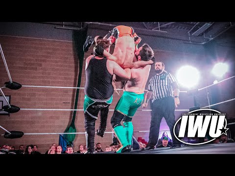 Ritmo & Nathan Archer vs A Star Andy Poole & James Cross| Cataclysm 23.09.23 | Highlights