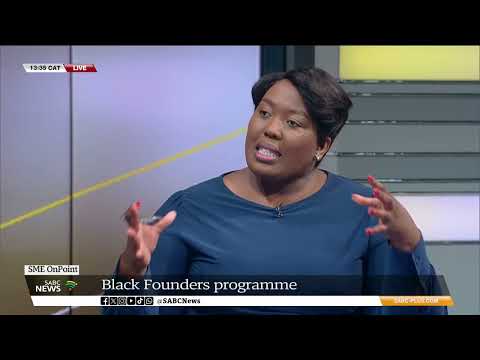 SME #OnPoint | Google for Startups Accelerator Africa Black Founders programme: Siya Madikane