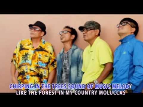 YOCHEN AMOS FEAT NANAKU - SWEET MOLUCCAS (Cipt : TOMMY SOSELISSA)