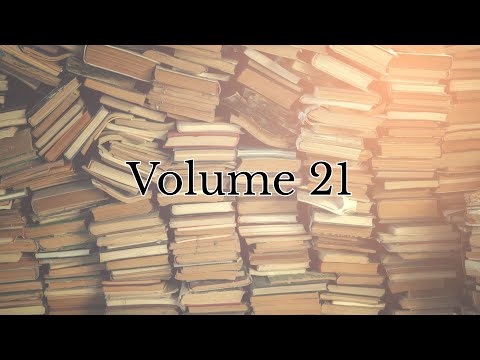 Road To 10k Poems: Volume 21