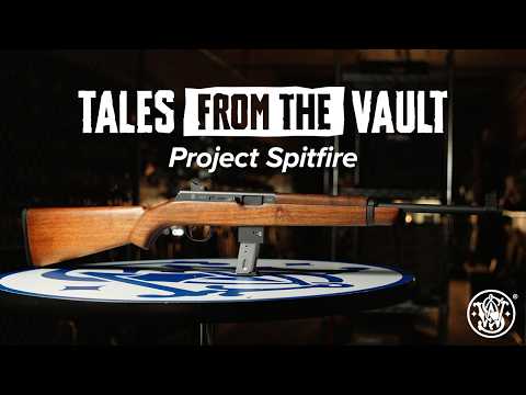 Project Spitfire 9mm Carbine | Tales From the Vault with Jerry Miculek