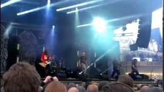 Meshuggah 25th anniversary - Cadaverous Mastication (snippet)