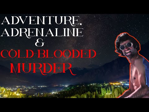 Adventure, Adrenaline & Cold-Blooded Murder: The Story of Ned Gillette