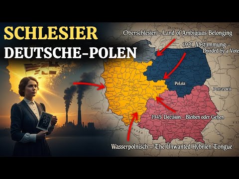 Sind Schlesier Deutsche, Polen oder eine eigene Nation? | Die stille Geschichte der Schlesier