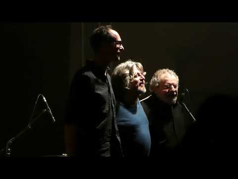 Thierry Eliez Trio Entre Pierre et Loup @Jazz au Confluent Conflans 16/03/2019