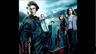 09 - Harry Sees Dragons - Harry Potter and The Goblet Of Fire Soundtrack