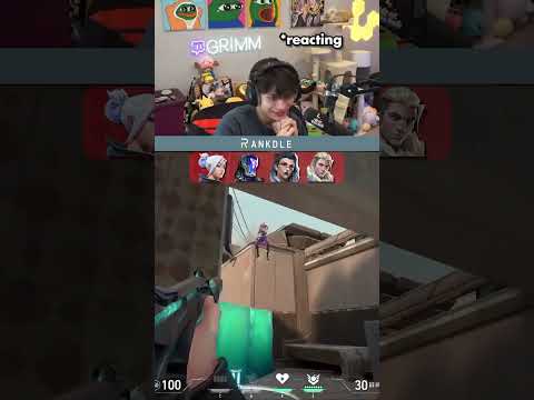 worst cheater in valorant 😮