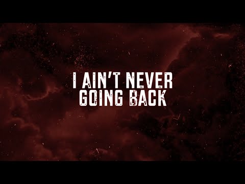 Vonte Grace x Reblah - Never Going Back (Official Lyric Video)