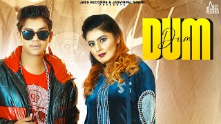 Dum song artwork