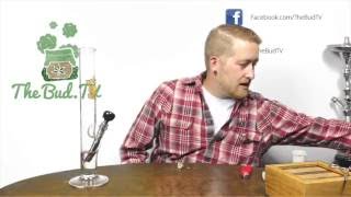 Strain Review - White Ice from Today's Herbal Choice Molalla - The Bud.TV