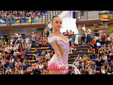 Marina Durunda Hoop AA - WC Guadalajara 2016