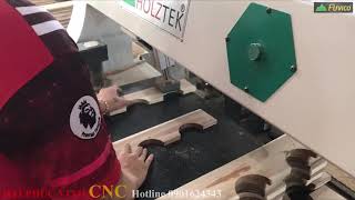 MÁY KHOAN NGANG HAI ĐẦU CÓ TRỤC Z HOLZTEK HT-2500B2Z