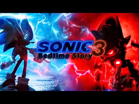 Sonic's Fast and Fun Bedtime Story Adventure