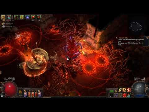 Path of Exile - Atziri - Melee Double Strike