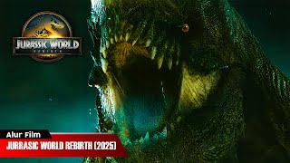 Download lagu ILMUWAN TIDAK SENGAJA MENCIPTAKAN MUTAN DINOSAURUS SUPER | ALUR CERITA FILM JURASSIC WORLD REBIRTH mp3