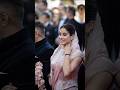 Janhvi Kapoor Wears Her KAALA DHAGA For Nazar At Cannes Shorts Fashion Cannes Bollywood