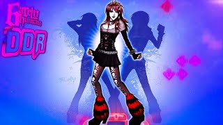 Cover art for DDR (Dance Dance Revolution)