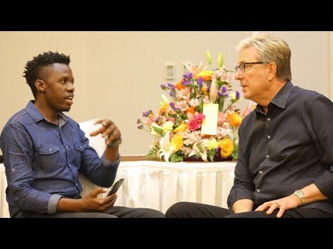 Thumbnail for Exclusive Interview with DON Moen // His Biography... by don moen