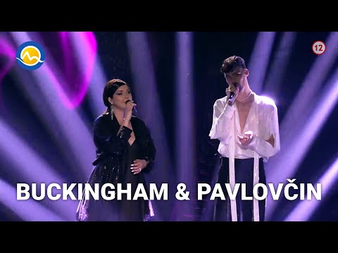 Celeste Buckingham & Adam Pavlovčin | LIVE - SOWA 2022