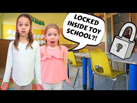 Toy School Escape Room Challenge