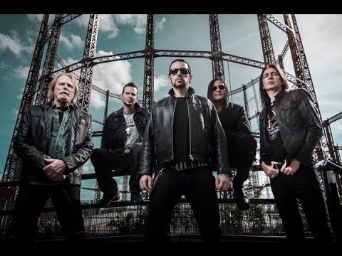 Black Star Riders On Tour In Europe