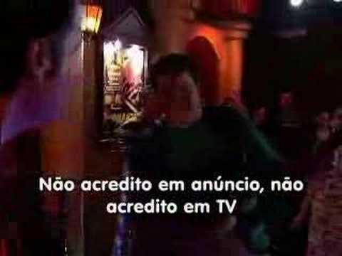 Os Seminovos - Não acredito