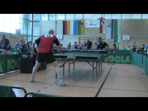 DMM Senioren 2012 - SCC vs. TB Untertürkheim