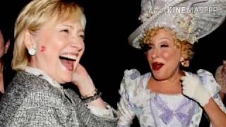 Hillary Clinton Showed Up To Watch ‘Hello, Dolly!’ And Bette Midler Couldn’t Cope