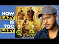 Graphic Designer Reacts To Adipurush Poster A KibaKibi Breakdown