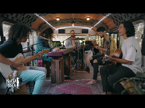 Lucas Mamede (Bus Live Session) Nossa Toca