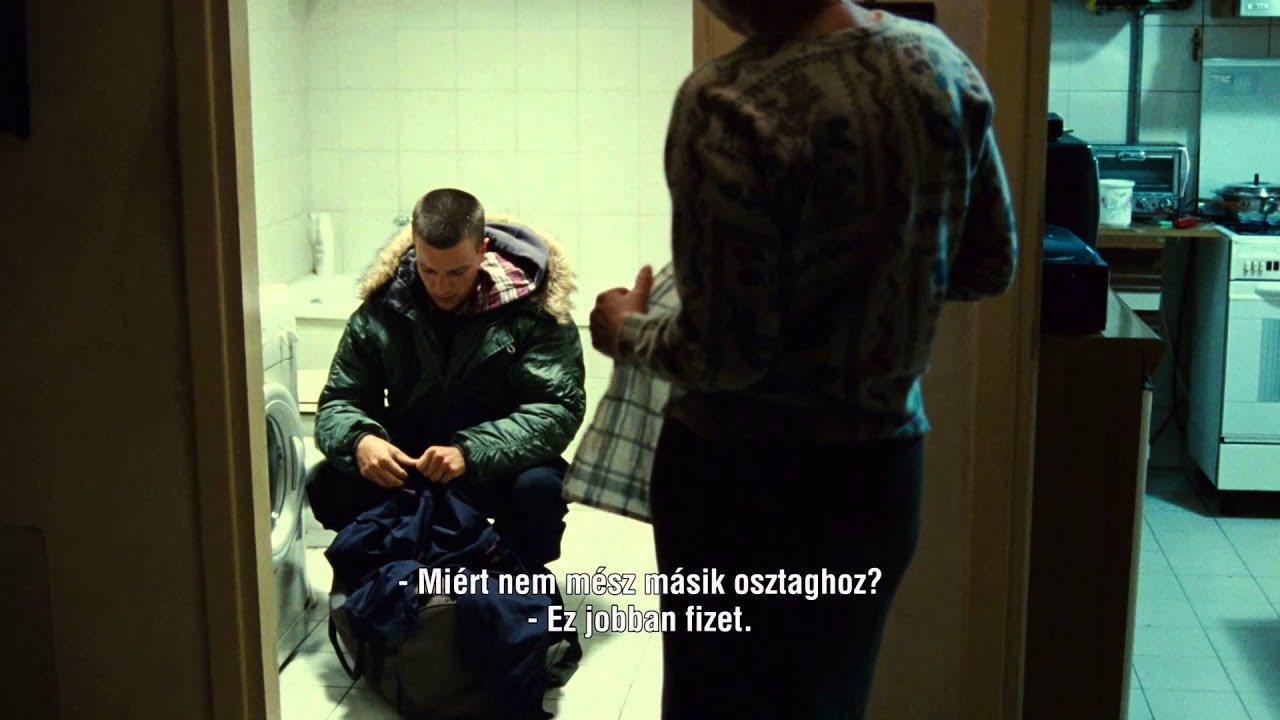 A.C.A.B. --  Minden zsaru rohadék (magyar feliratos előzetes)