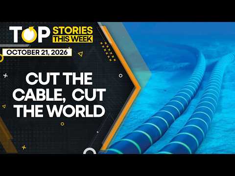 Iran Promises a Global Internet Blackout if America Restarts War | WION Top Videos