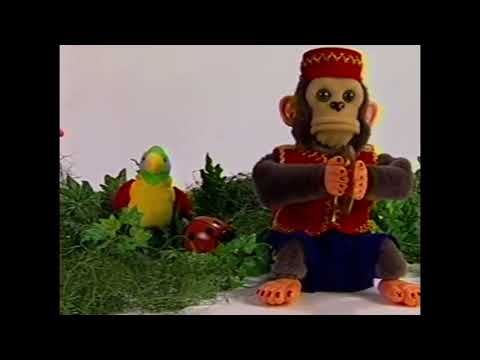 Jordan’s Sound Effects Compilation No.129:CHIMPANZEE - PANTING, VOCAL, ANIMAL, MONKEY, APE