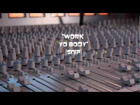 WORK YO BODY (BEAT SNIP) [Produced by Hill-B for HeadButt Productions]