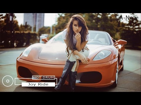 Joy Ride - HOT DRUM