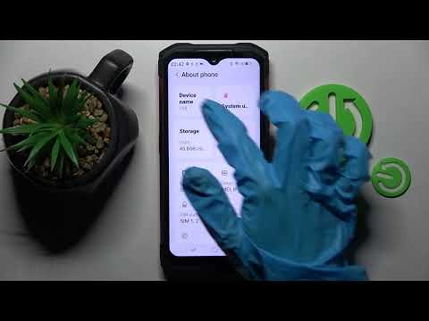 How to Change Device Name in Settings – Rename DOOGEE S98