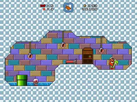 Super Mario Bros. X (SMBX) Super Mario Legends (Part I) Walkthrough [Part 1]