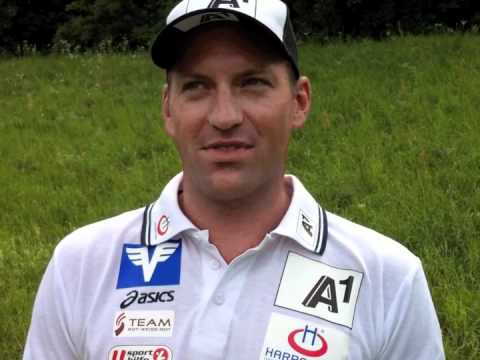 Beachvolleyball Staatsmeisterschaften - Interview: Alex Horst