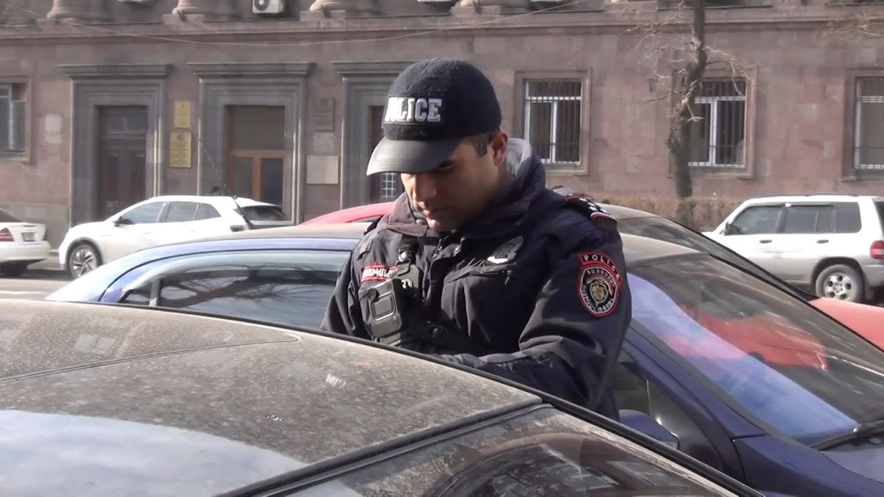 Մեկ շաբաթում Երևանի պարեկները հայտնաբերել են ճանապարհային երթևեկության կանոնների 5786 խախտում